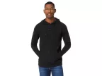Murph Long Sleeve Thermal Hoodie (black)