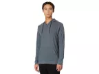Murph Long Sleeve Thermal Hoodie (dark Slate)