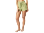 Sol Searcher New Volley Boardshorts (palm Green)