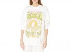 Ride In Sweatshirt (salt Crystal 3)