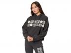 Mystic Surf Pullover Hoodie (black Pebble)