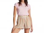 Day Tripper Shorts (salt Crystal 4)
