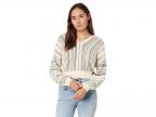 Mas Amor 2 Hooded Sweater (black Sands)