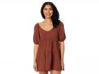 Fall For Ya Dress (mocha)
