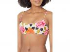 Magic Garden Skinny Mini Crop (antique White)