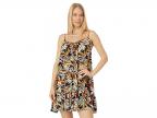 Beach Vibes Swim Cover-up (black Pebble)