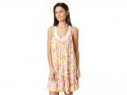 Beach Vibes Swim Cover-up (salt Crystal 1)