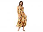Sun Follower Midi Swim Cover-up (multi)