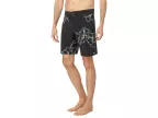 Sundays Pro 19 Boardshorts (asphalt)