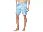 Sundays Lo Tides 19 Boardshorts (blue Haze)