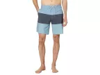 Tribong Lt Boardshort (washed Blue)