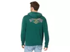 Short Sands Pullover Hoodie (deep Teal)