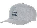 All Day Snapback (grey Heather)