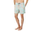 Sundays Layback 17 Boardshorts (dusty Jade)