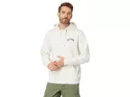 Short Sands Hoodie (light Grey Heather)