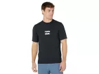 All Day Wave Loose Fit S/S Surf Tee (black 2)