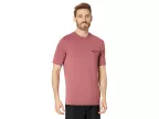 Arch Wave Loose Fit Short Sleeve Rashguard (rose Dust)