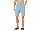 Crossfire Hybrid Short (dusty Blue)
