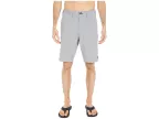 Crossfire Hybrid Short (grey)
