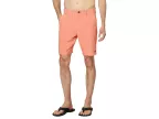 Crossfire Mid Hybrid Short (coral)