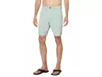 Crossfire Slub Mid 19 Hybrid Shorts (vapor)
