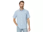 Sundays Mini Short Sleeve Woven (smoke Blue)