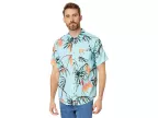 Sundays Short Sleeve Woven (tide Pool)