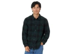 Coastline Flannel (black)