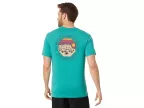 Rockies Short Sleeve Tee (seagreen)