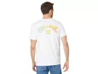 Arch Fill Short Sleeve Tee (white 2)