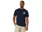 Rotor Short Sleeve Tee (navy 2)