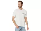 Range Short Sleeve Graphic Tee (off-white)