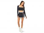 Campbell Skort (black/cream)