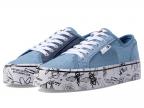 Manual Platform (heather Dark Denim)