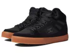Pure High-top Wc (black/gum)
