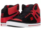 Pure High-top Wc (fiery Red/white/black)