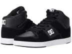 Cure Casual High-top Skate Shoes Sneakers (black/white)
