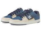 Cure Casual Low Top Skate Shoes Sneakers (navy/stone Blue)