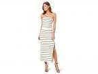 Amalfi Skirt (mykonos Stripe)