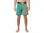 18 Original Scallop Jester Shorts (sea Spray)