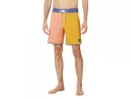 18 Original Scallop Jester Shorts (canyon Clay)