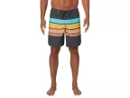 Everyday Stripe 19 Boardshorts Swim Trunk (tarmac)
