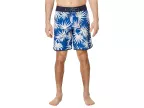 19 Surfsilk Scallop Shorts (monaco Blue)