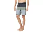 19 Surfsilk Tijuana Shorts (wild Fern Black)