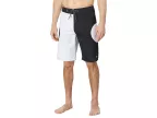 21 Everyday Griff Straight Shorts (black)