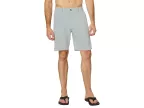 20 Union Heather Amphibian Shorts (quarry)