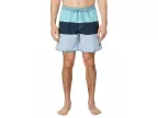 17 Surfsilk Tijuana Volley Shorts (blue Shadow)