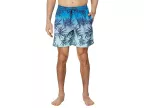 17 Everyday Mix Volley Shorts (blue Fog)