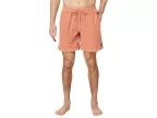 17 Everyday Surfwash Volley Shorts (canyon Clay)