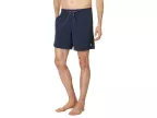 17 Everyday Solid Volley Shorts (dark Navy)